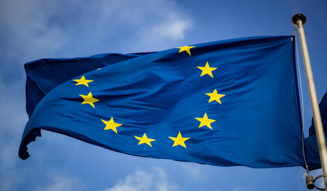 EU flag 1080 px