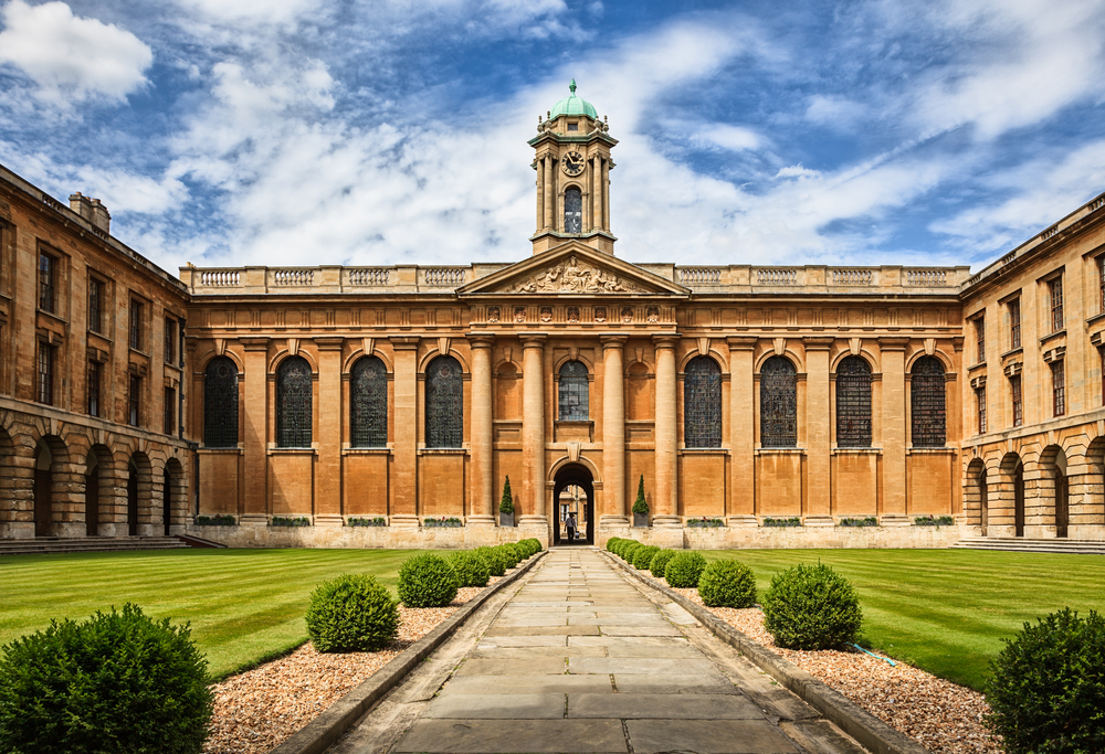 Image - Oxford University
