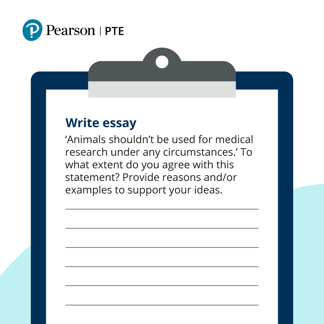 Image - Write essay