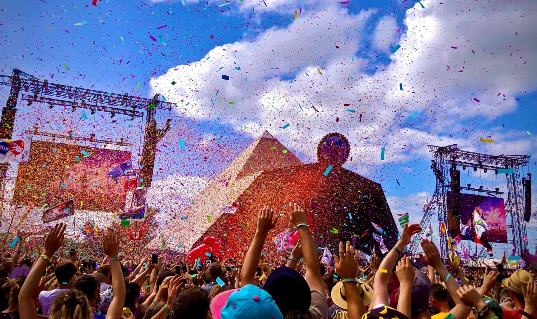 Image - Glastonbury festival