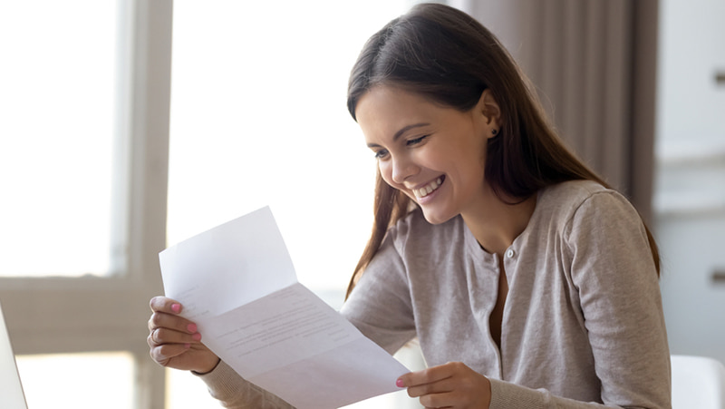 Image- letter of acceptance, 800px