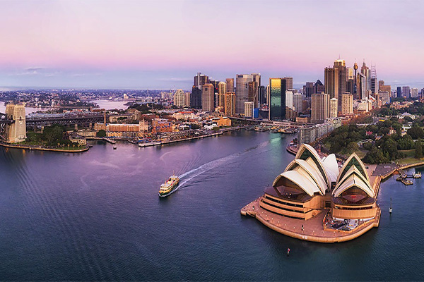 Picture of Sydney Harbour, Australia
