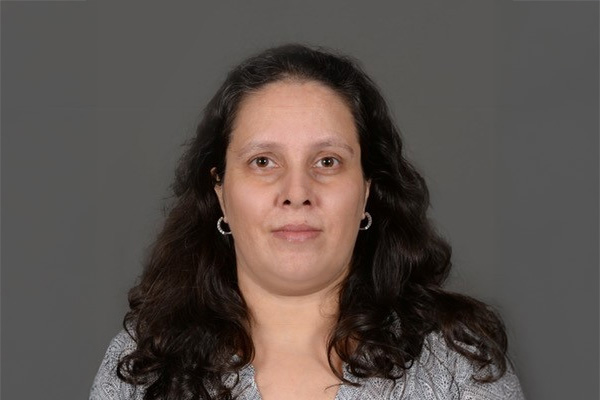 Image of Magda Woodham, presenter