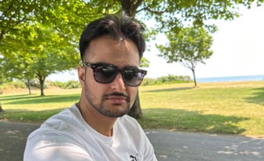 An image of testimonial giver, Amanpreet S
