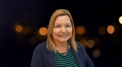 An image of testimonial giver, Trish C
