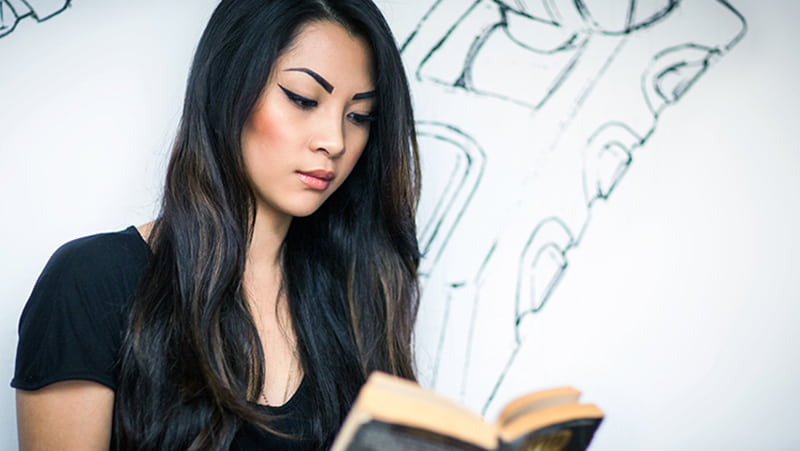 Image - reading a book 800px x 451px