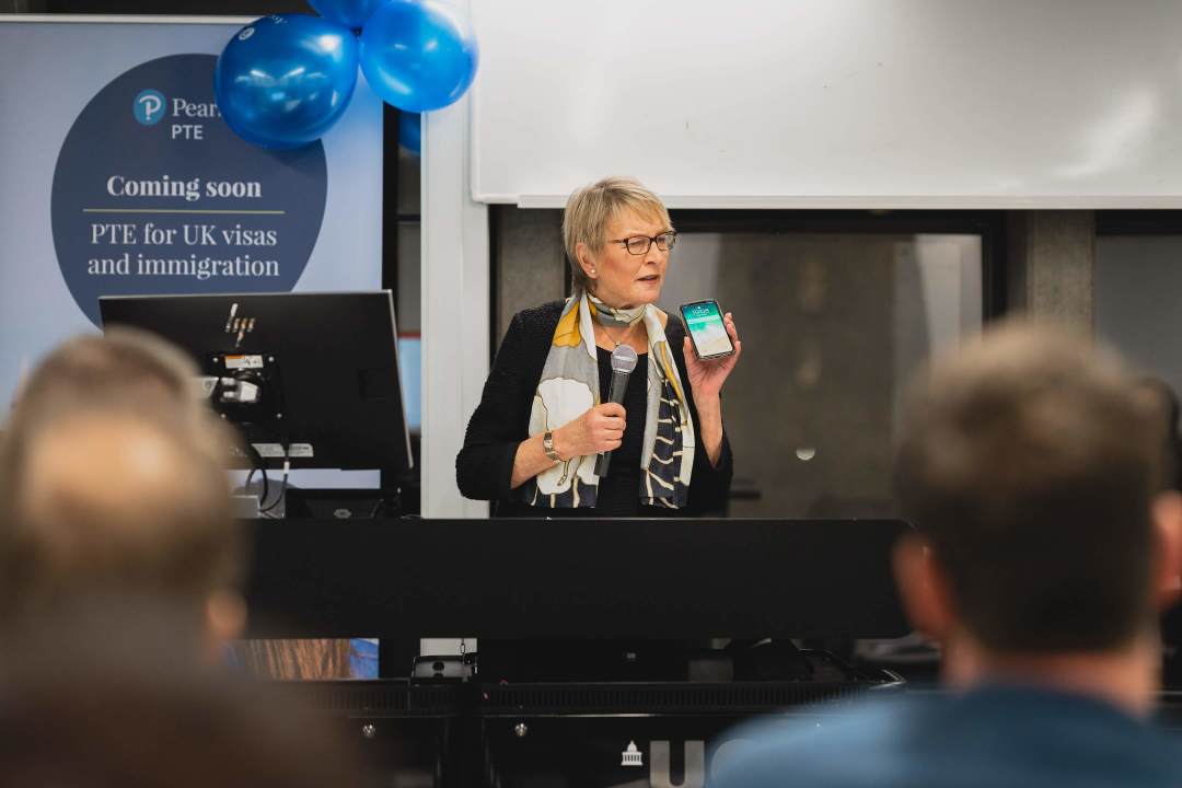 Professor Patricia Broadfoot 