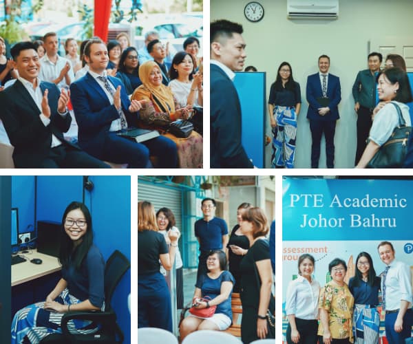 News- New PTE Academic test center and partnership in Johor Bahru, Malaysia- 600px