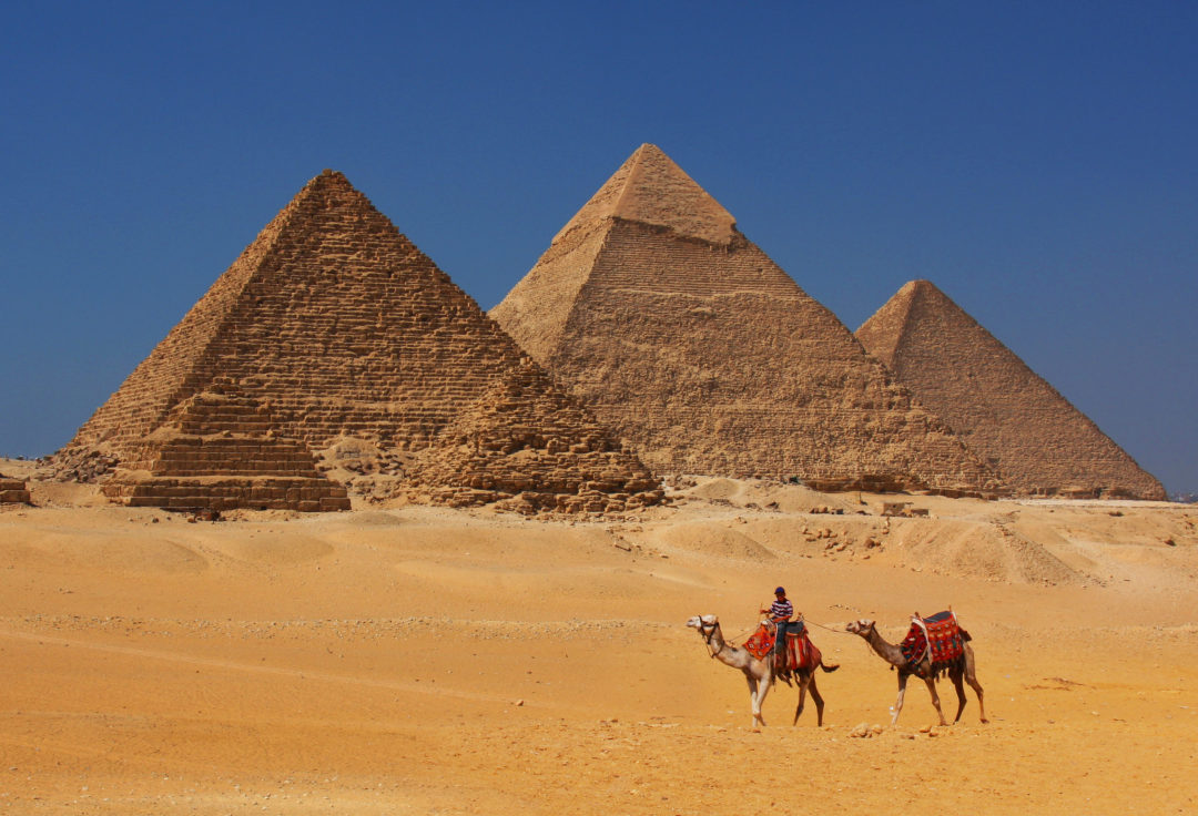 Image - Pyramids Egypt, 1080px