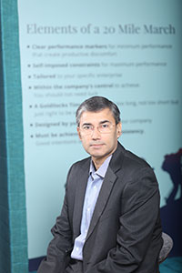 Image- Vikas Singh, Managing Director, Pearson India, 200px